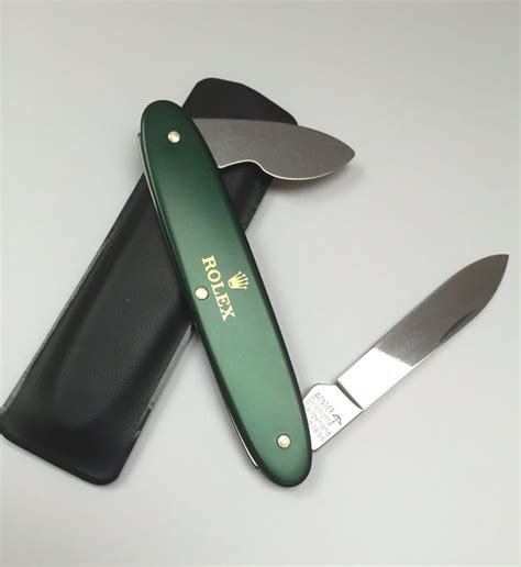 rolex swiss knife|rolex wenger pocket knife.